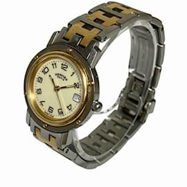 Hermès-Hermes Clipper CL4.220 Quartz Watch for Women-Other