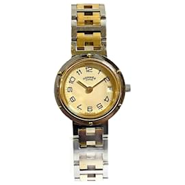 Hermès-Hermes Clipper CL3.240 Quartz Watch for Women-Other