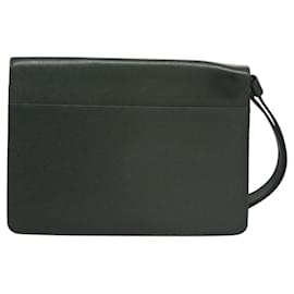Louis Vuitton-LOUIS VUITTON Pochette Kourad Bolsa Clutch Épicea M30194 LV Auth th5871-Outro