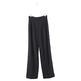 Dior-Black wide pants-Black