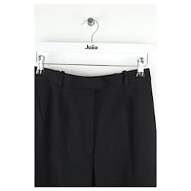 Dior-Black slim pants-Black
