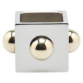 Hermès-Hermes Collier de Chien Band Ring-Other