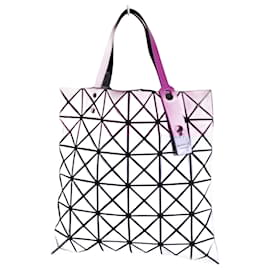 Issey Miyake-Issey Miyake BAOBAO Prism Tote Bag-Purple