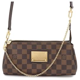 Louis Vuitton-Louis Vuitton Eva-Brown