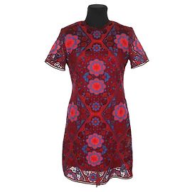 Sandro Vestito rosso Rosso
