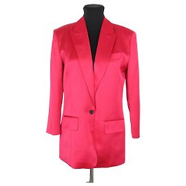 The Kooples Rosa Blazer Pink