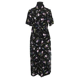 Bimba & Lola Schwarzes Kleid Schwarz