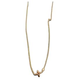 Louis Vuitton-Necklaces-Golden