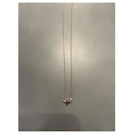 Louis Vuitton-Necklaces-Golden