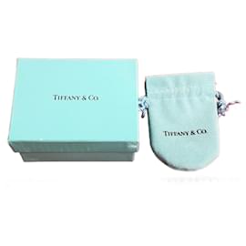 Tiffany & Co-Tiffany&Co. ID Bracelet Silver 925 Bracelet-Silvery,Metallic