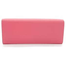 Hermès-Hermes Chaine d'Ancre To Go Epsom Shoulder Bag-Pink