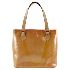 Louis Vuitton-Louis Vuitton Houston Monogram Vernis 2way bag-Pink