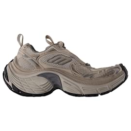 Balenciaga-10XL Sneakers - Balenciaga - Synthetic - Brown-Brown