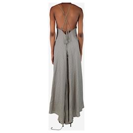 Autre Marque-Multicolour printed slip dress - size XS-Multiple colors
