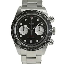 Autre Marque-TUDOR Black Bay Chrono Watch 79360N-Black