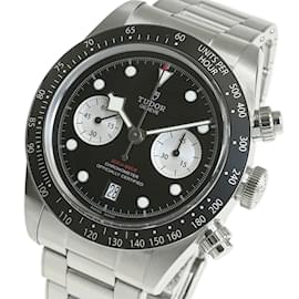 Autre Marque-TUDOR Black Bay Chrono Watch 79360N-Black
