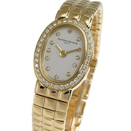 Vacheron Constantin-Vacheron Constantin Damier D'or Oval Watch-Other
