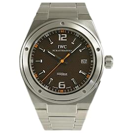 IWC-IWC Ingenieur Automatic Noguchi Ken Sherpa Fund Watch-Brown