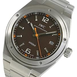 IWC-IWC Ingenieur Automatic Noguchi Ken Sherpa Fund Watch-Brown