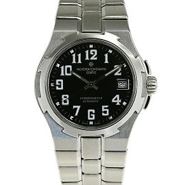 Vacheron Constantin Overseas Large Watch Black