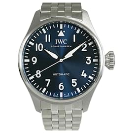IWC-IWC Big Pilot's Watch 43 IW329304-Blue