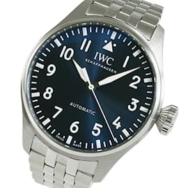 IWC-IWC Big Pilot's Watch 43 IW329304-Blue