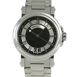 Breguet Marine II Wristwatch Black
