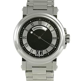 Breguet-Breguet Marine II Wristwatch-Black