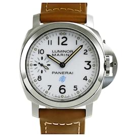 Panerai-PANERAI Luminor Marina 44mm Watch PAM00778-White