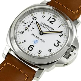 Panerai-PANERAI Luminor Marina 44mm Watch PAM00778-White