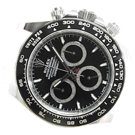 Rolex-ROLEX Daytona SS black Ref.126500LN '25 purchased unused Mens-Silvery