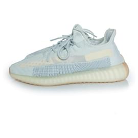 Yeezy-Yeezy, Boost 350 v2 cloud white-White,Blue