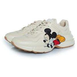 Baskets rhyton Gucci, Disney Mickey Mouse Autre