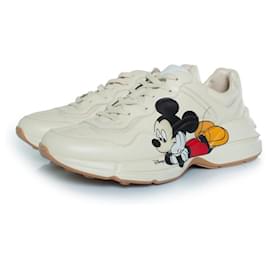Gucci-Gucci, Disney Mickey Mouse rhyton trainers-Other