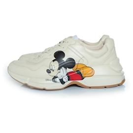 Gucci-Gucci, Disney Mickey Mouse rhyton trainers-Other