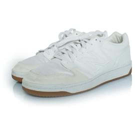 New Balance-New Balance, 480 trainers in white-White