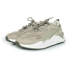 Puma-Puma, RS-X EFEKT PRM sneakers in khaki-Other