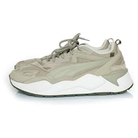 Puma-Puma, RS-X EFEKT PRM sneakers in khaki-Other