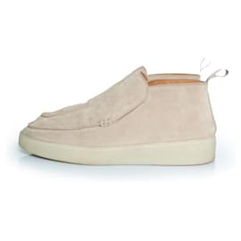 Autre Marque-Aurelien, Light beige urban loafer-Other