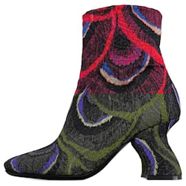 Dries Van Noten-Ankle Boots-Multiple colors