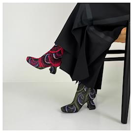 Dries Van Noten-Ankle Boots-Multiple colors