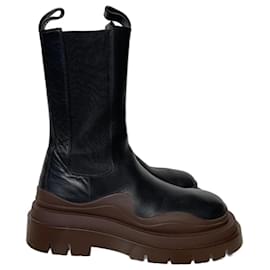 Bottega Veneta-Boots-Black