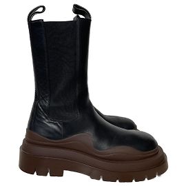Bottega Veneta Botas Negro