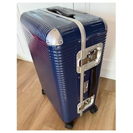 Autre Marque-Travel bag-Blue