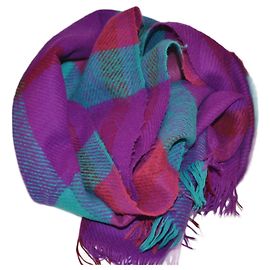 Guy Laroche cachecol Multicor