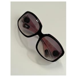 Chrome Hearts-Lily flower-Black,Pink