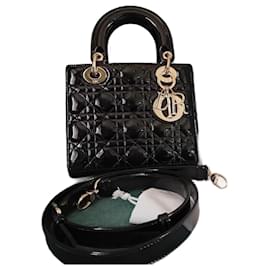 Christian Dior-Lady Dior small-Black