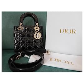 Christian Dior-Lady Dior small-Black