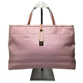 Bolsa vintage Givenchy rosa Rosa