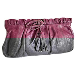 Gerard Darel-Clutch bags-Pink